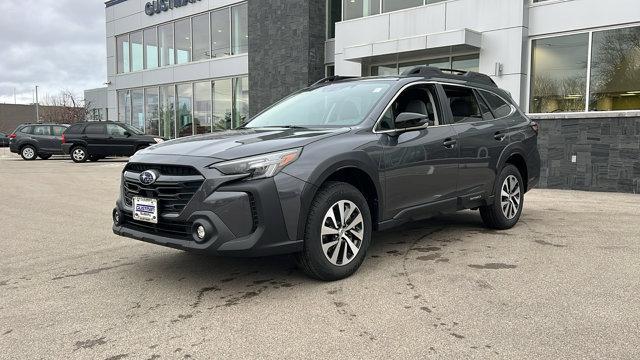 new 2025 Subaru Outback car, priced at $34,917