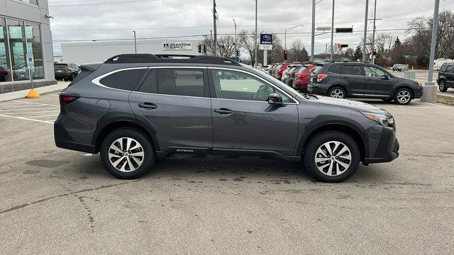 new 2025 Subaru Outback car, priced at $34,917