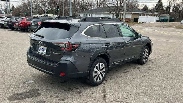 new 2025 Subaru Outback car, priced at $34,917