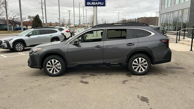 new 2025 Subaru Outback car, priced at $34,917