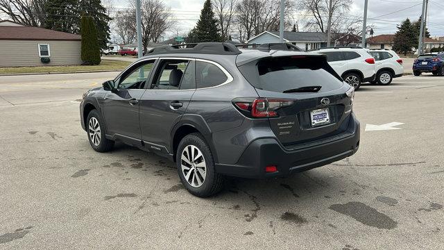 new 2025 Subaru Outback car, priced at $34,917