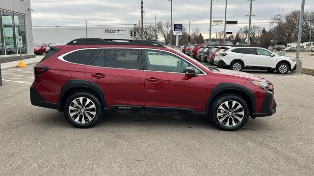 new 2025 Subaru Outback car, priced at $40,446