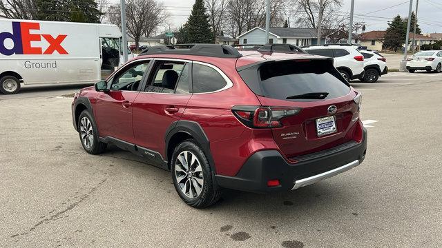 new 2025 Subaru Outback car, priced at $40,446