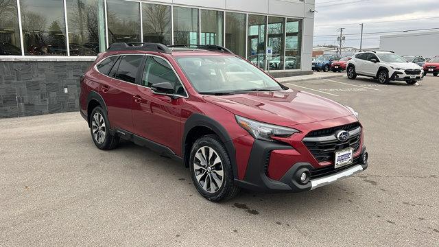 new 2025 Subaru Outback car, priced at $40,446