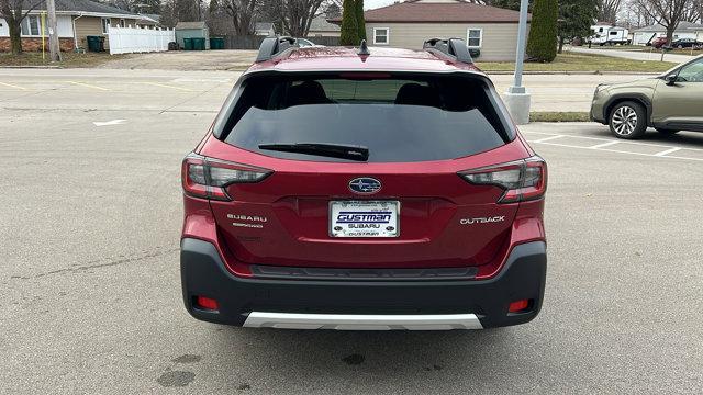 new 2025 Subaru Outback car, priced at $40,446