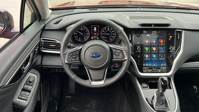 new 2025 Subaru Outback car, priced at $40,446