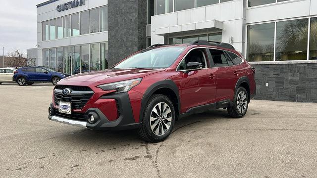 new 2025 Subaru Outback car, priced at $40,446