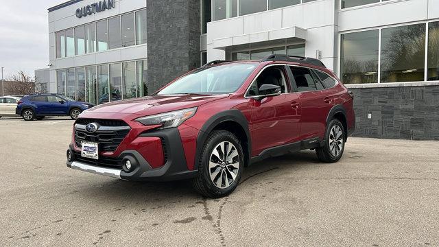 new 2025 Subaru Outback car, priced at $40,446