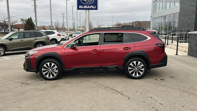 new 2025 Subaru Outback car, priced at $40,446