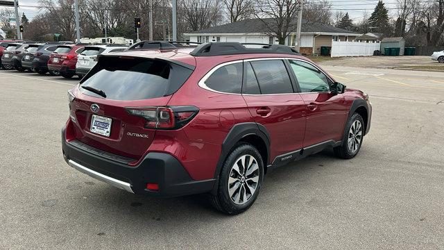 new 2025 Subaru Outback car, priced at $40,446