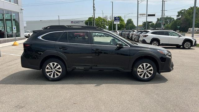 new 2025 Subaru Outback car, priced at $38,491