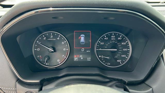 new 2025 Subaru Outback car, priced at $38,491