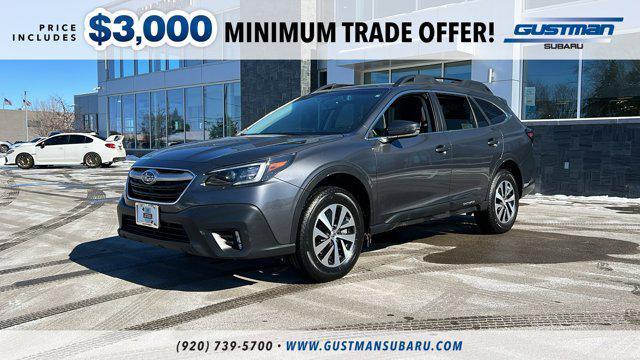 used 2022 Subaru Outback car, priced at $27,995