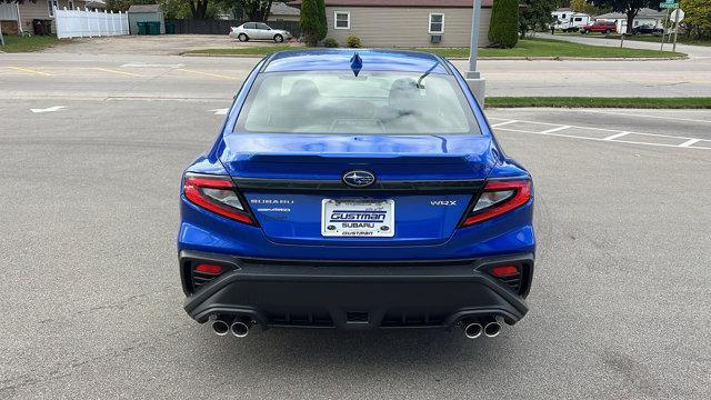 new 2024 Subaru WRX car, priced at $44,211