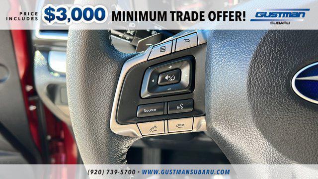 used 2015 Subaru Impreza car, priced at $19,995