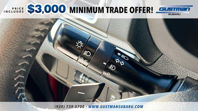 used 2015 Subaru Impreza car, priced at $19,995