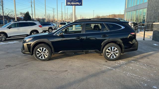 new 2025 Subaru Outback car, priced at $32,225