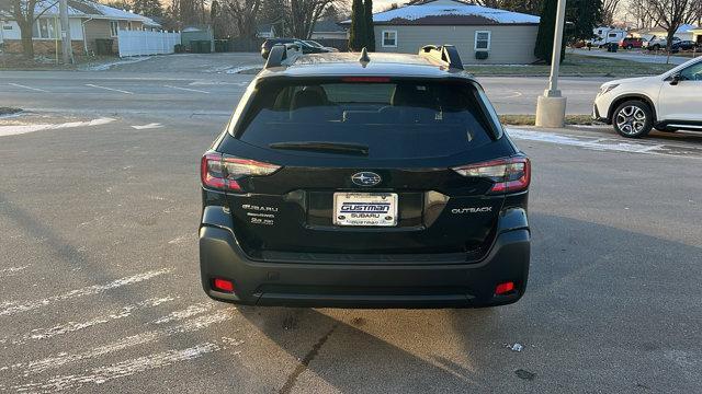 new 2025 Subaru Outback car, priced at $32,225