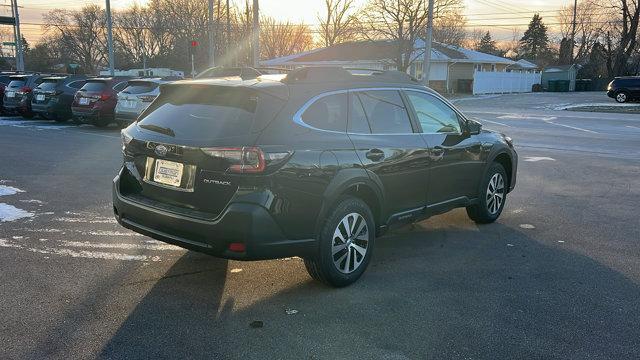 new 2025 Subaru Outback car, priced at $32,225