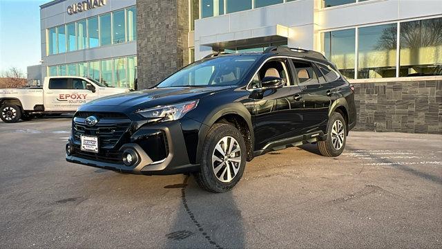 new 2025 Subaru Outback car, priced at $32,225