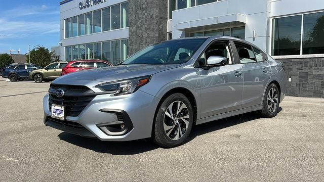 new 2025 Subaru Legacy car, priced at $32,023