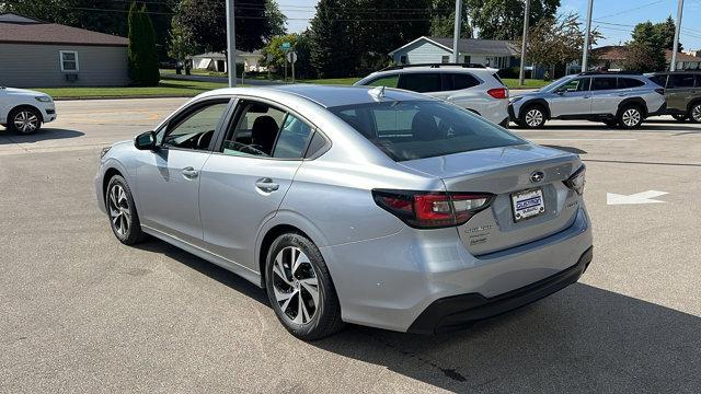 new 2025 Subaru Legacy car, priced at $32,023