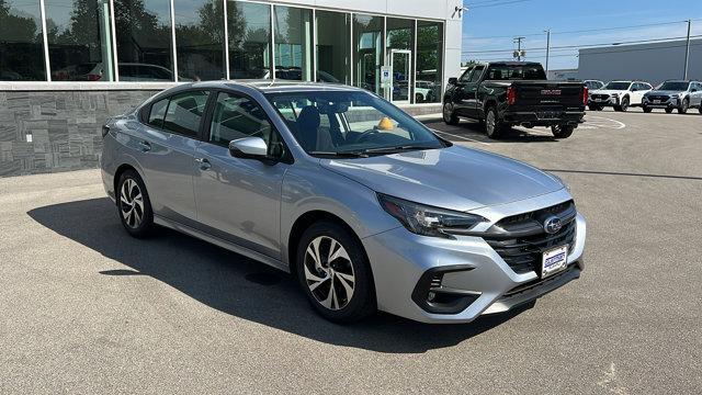 new 2025 Subaru Legacy car, priced at $32,023