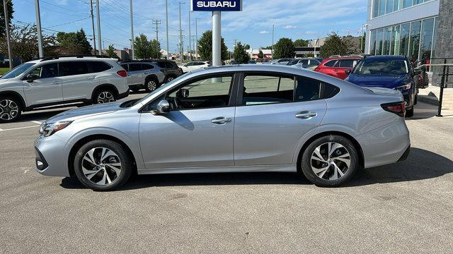 new 2025 Subaru Legacy car, priced at $32,023