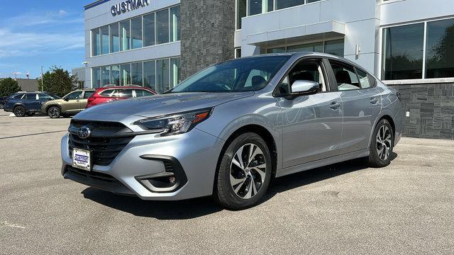 new 2025 Subaru Legacy car, priced at $32,023