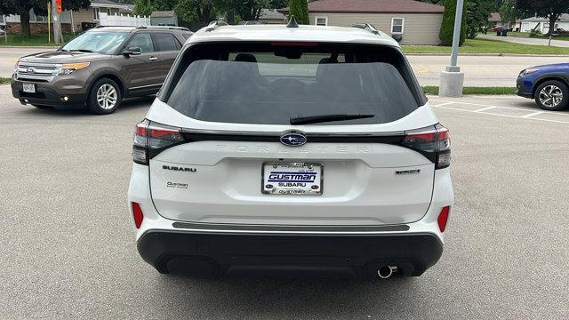 new 2025 Subaru Forester car, priced at $44,188