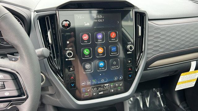 new 2025 Subaru Forester car, priced at $44,188