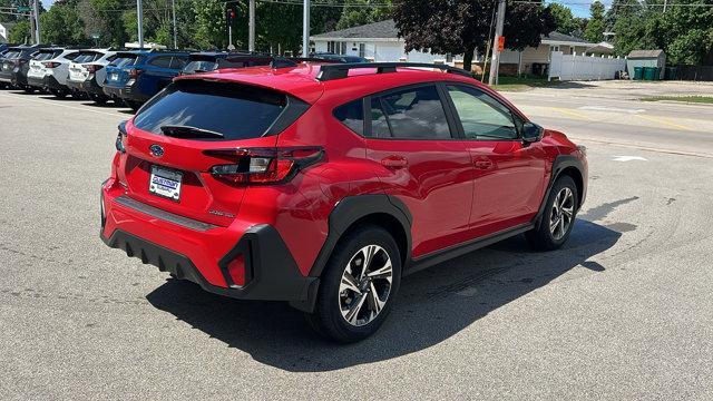 new 2025 Subaru Crosstrek car, priced at $30,295