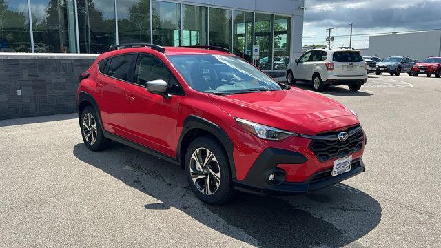 new 2025 Subaru Crosstrek car, priced at $30,295