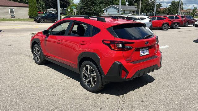 new 2025 Subaru Crosstrek car, priced at $30,295