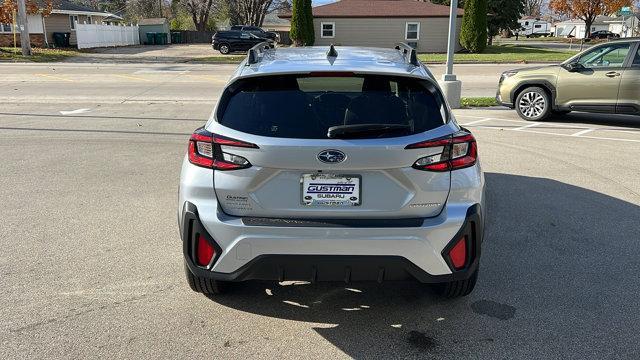 new 2024 Subaru Crosstrek car, priced at $30,948