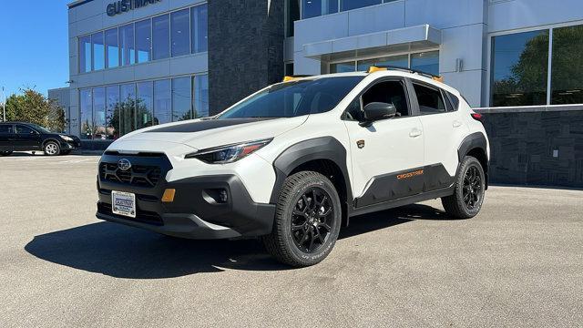 new 2024 Subaru Crosstrek car, priced at $37,085