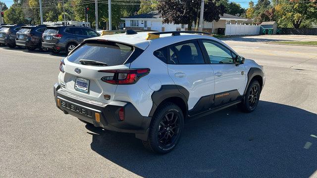 new 2024 Subaru Crosstrek car, priced at $37,085