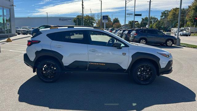 new 2024 Subaru Crosstrek car, priced at $37,085