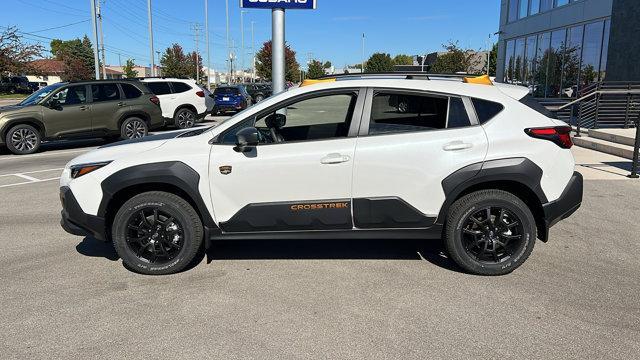 new 2024 Subaru Crosstrek car, priced at $37,085