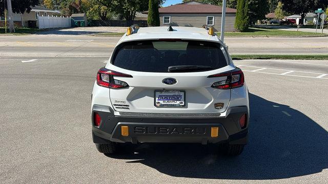 new 2024 Subaru Crosstrek car, priced at $37,085