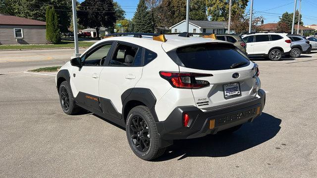 new 2024 Subaru Crosstrek car, priced at $37,085