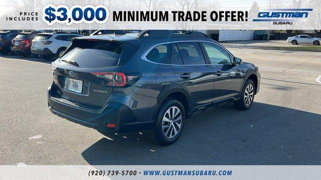 used 2024 Subaru Outback car, priced at $32,995