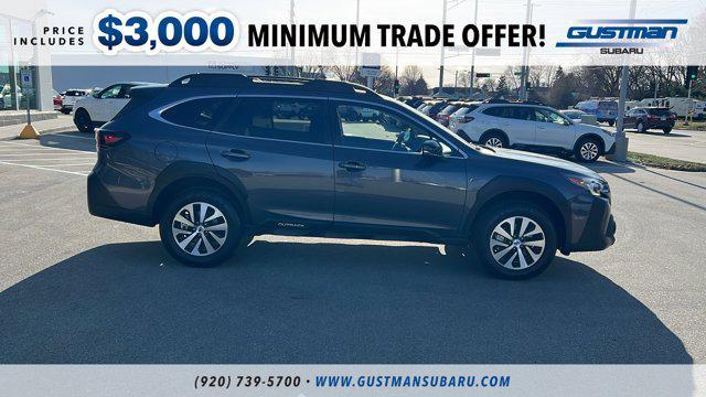 used 2024 Subaru Outback car, priced at $32,995