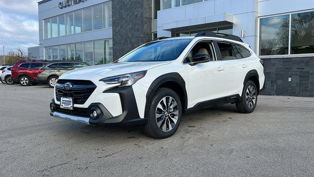 new 2025 Subaru Outback car, priced at $40,253