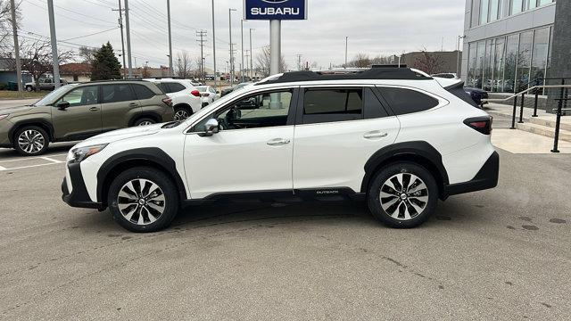 new 2025 Subaru Outback car, priced at $45,386