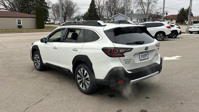 new 2025 Subaru Outback car, priced at $45,386