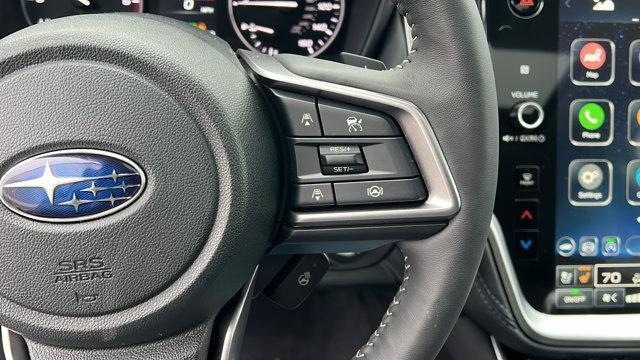 new 2025 Subaru Outback car, priced at $45,386