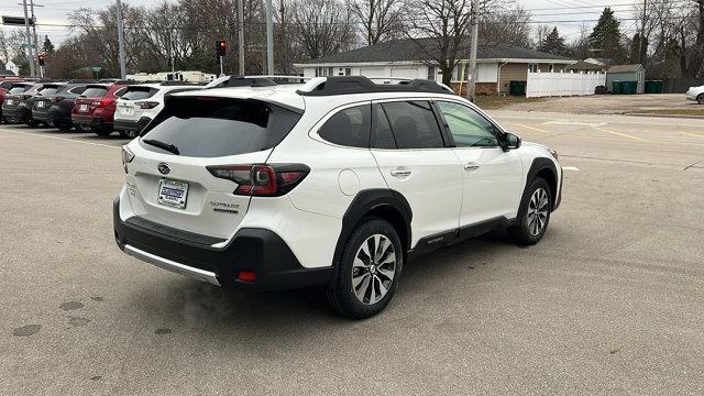 new 2025 Subaru Outback car, priced at $45,386