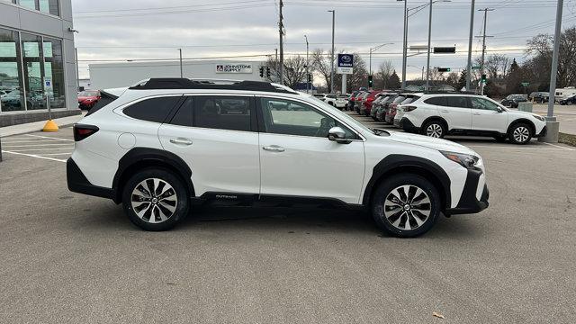 new 2025 Subaru Outback car, priced at $45,386