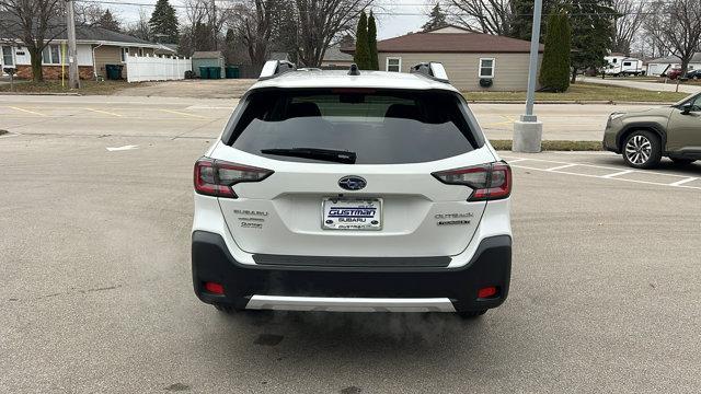 new 2025 Subaru Outback car, priced at $45,386